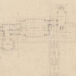First floor plan