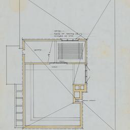 Roof plan