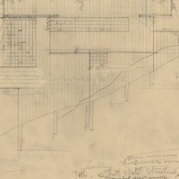 Exterior elevation [recto]