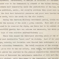 Note on background of the p...