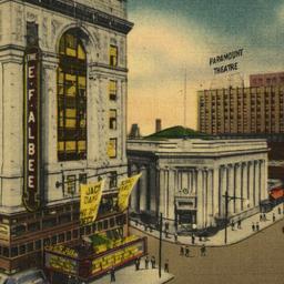 E. F. Albee and Paramount T...