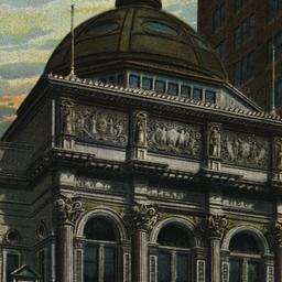 Clearing House, New York.