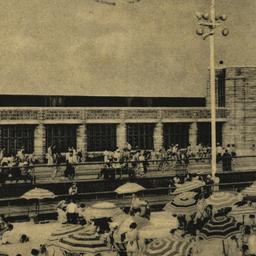 The Boardwalk Cafe