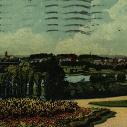 Branch Brook Park, Newark, ...