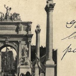 Dewey Arch New York