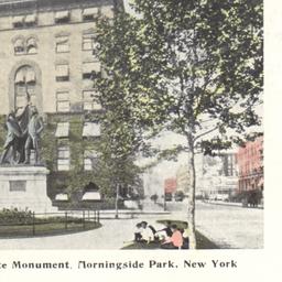 Washington & Lafayette ...