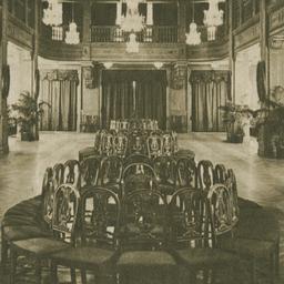 Hotel Knickerbocker Banquet...
