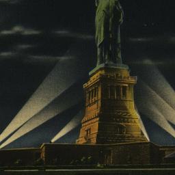 Statue of Liberty as Illumi...