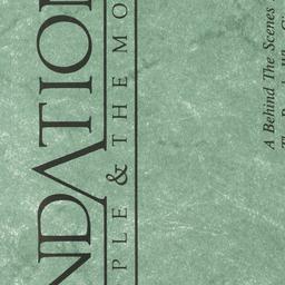 Foundations: The People and...