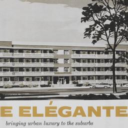 The Elégante, 30 Wallace St...