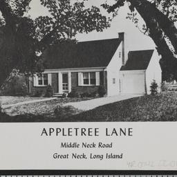 Appletree Lane, Middle Neck...