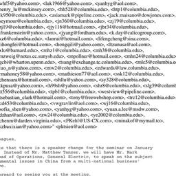 Correspondence, 2002-01-30....