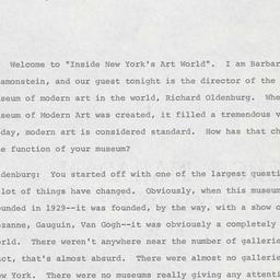 Oral history interview with...
