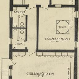 Page No. 150 - Basement pla...