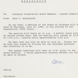 Board of Trustees