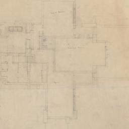 Basement plan