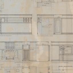 Working drawing #9: Millwor...
