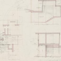 Carport, entry: section