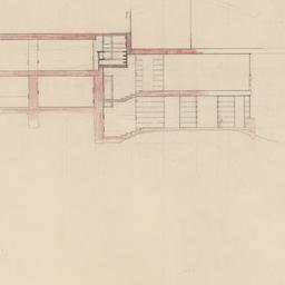 Stair section