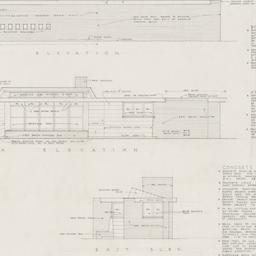 Working drawing #2: Elevation