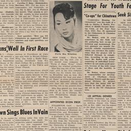 Chinese-American Times Vol....