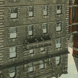 Hotel Calumet 338-340 West ...