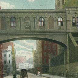 The Bridge of Sighs Connect...