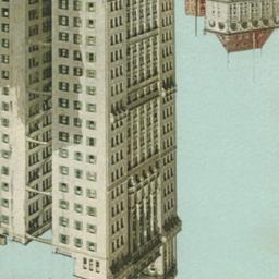 Park Row Building, New York
