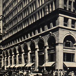 Wanamaker's at 8th Stre...