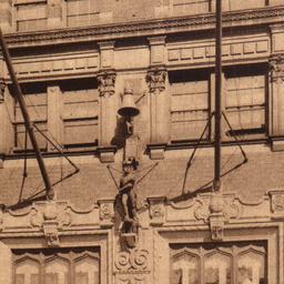Entrance, Seamen's Chur...