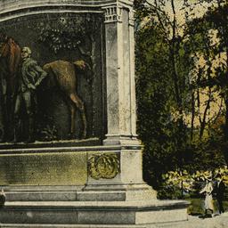 Lafayette Monument, Prospec...