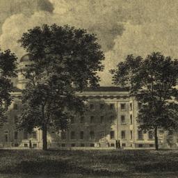 Columbia College, Murray St...