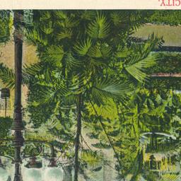 Palm Garden, Park Avenue Ho...