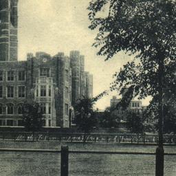 Keating Hall, Fordham Unive...