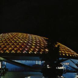General Electric Pavilion a...