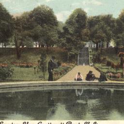 The Dutch Garden, Van Cortl...