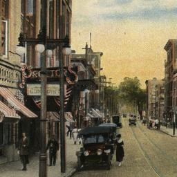 Fourt Avenue, Mt. Vernon, N...