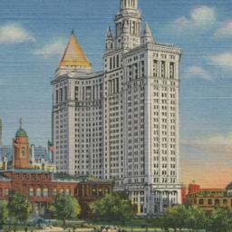 City Hall and Municipal Bui...