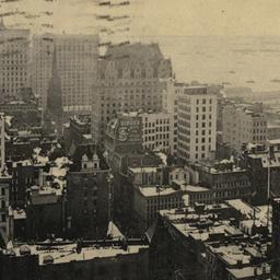 Greater New York. Some Skys...