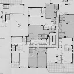 155 E. 38 Street, Plan Of 1...