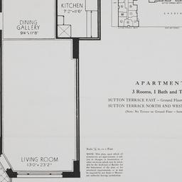 Sutton Terrace, 450 E. 63 S...