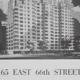 165 E. 66 Street, Apts. C A...