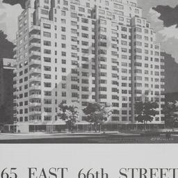 165 E. 66 Street, Apts. A A...