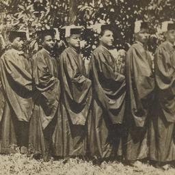 Unidentified group portrait...