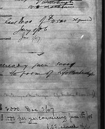 Carnegie General Donations,...