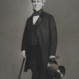 Portrait of Charles Anthon ...