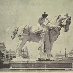 Page No. 130 - Horse group,...
