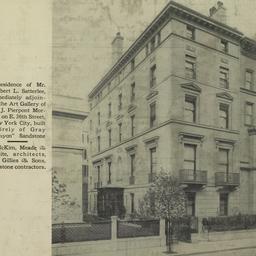 Page No. 109 - Residence of...
