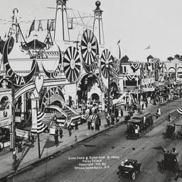 Luna Park and Surf Avenue, ...