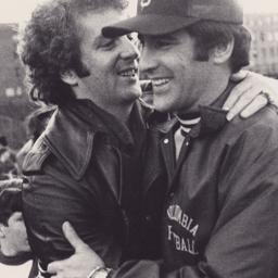 Bill Campbell and Tom Penders